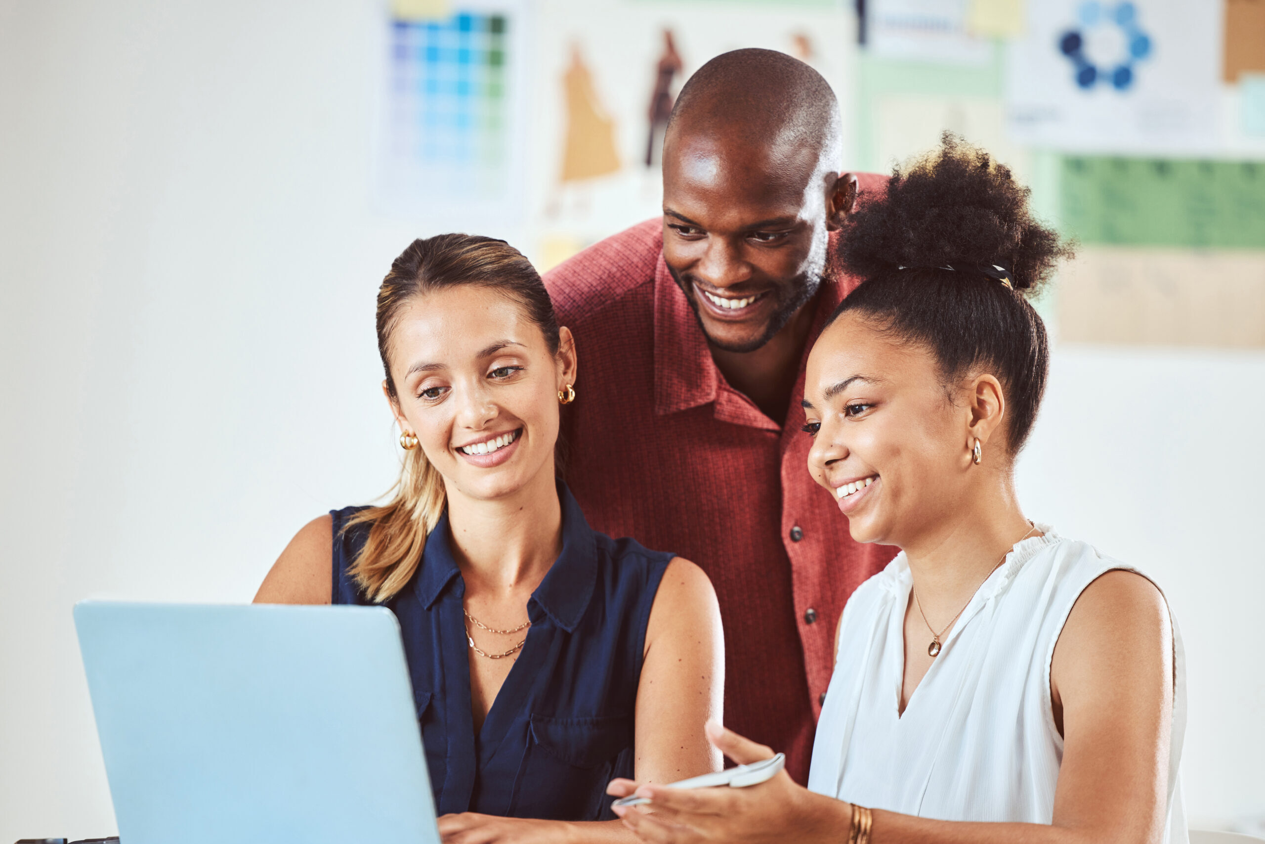 Manage my work Training Programme