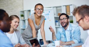Leading Organisational Change