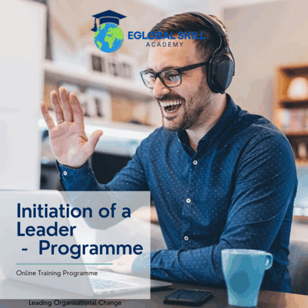 Initiation of a Leader - Training Programme