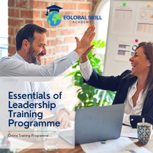 Essentials of Leadership - Training Programme
