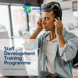 Staff Development  - Training Programme