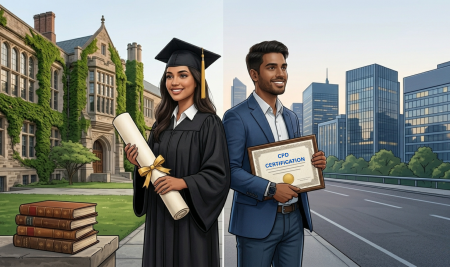 CPD Certificate vs Degree: Which Is Actually Better for Your Career in 2026?