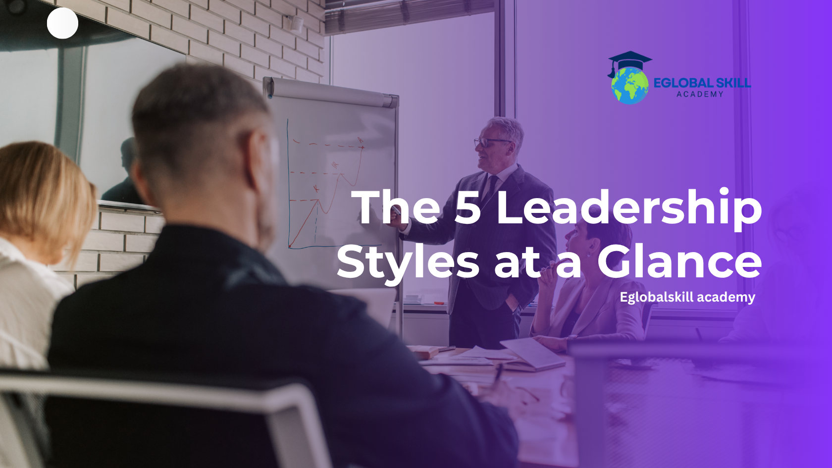 New manager learning the 5 leadership styles every new manager should know