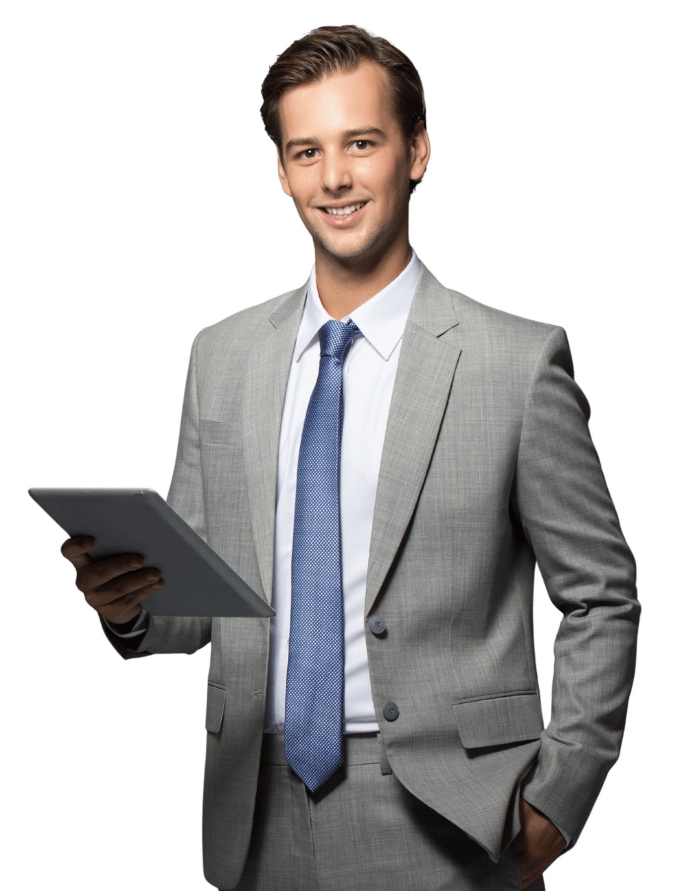 Professional ready for a live online CPD course
